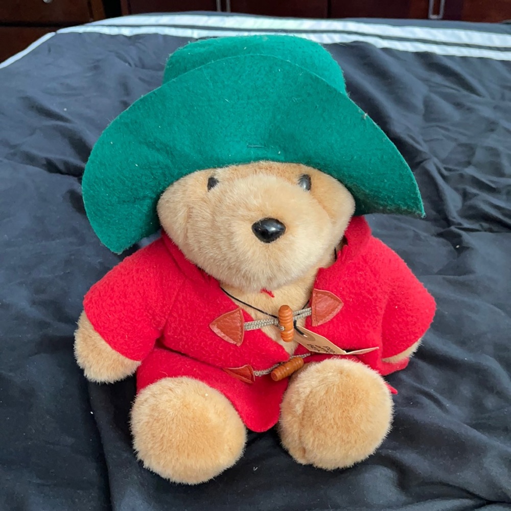 Paddington Bear Vintage